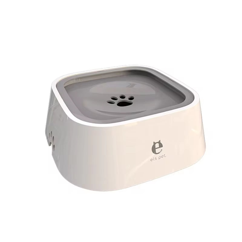 Floating Non-Spill Water Bowl – Mess-Free Hydration for Dogs & Cats 🐶💦