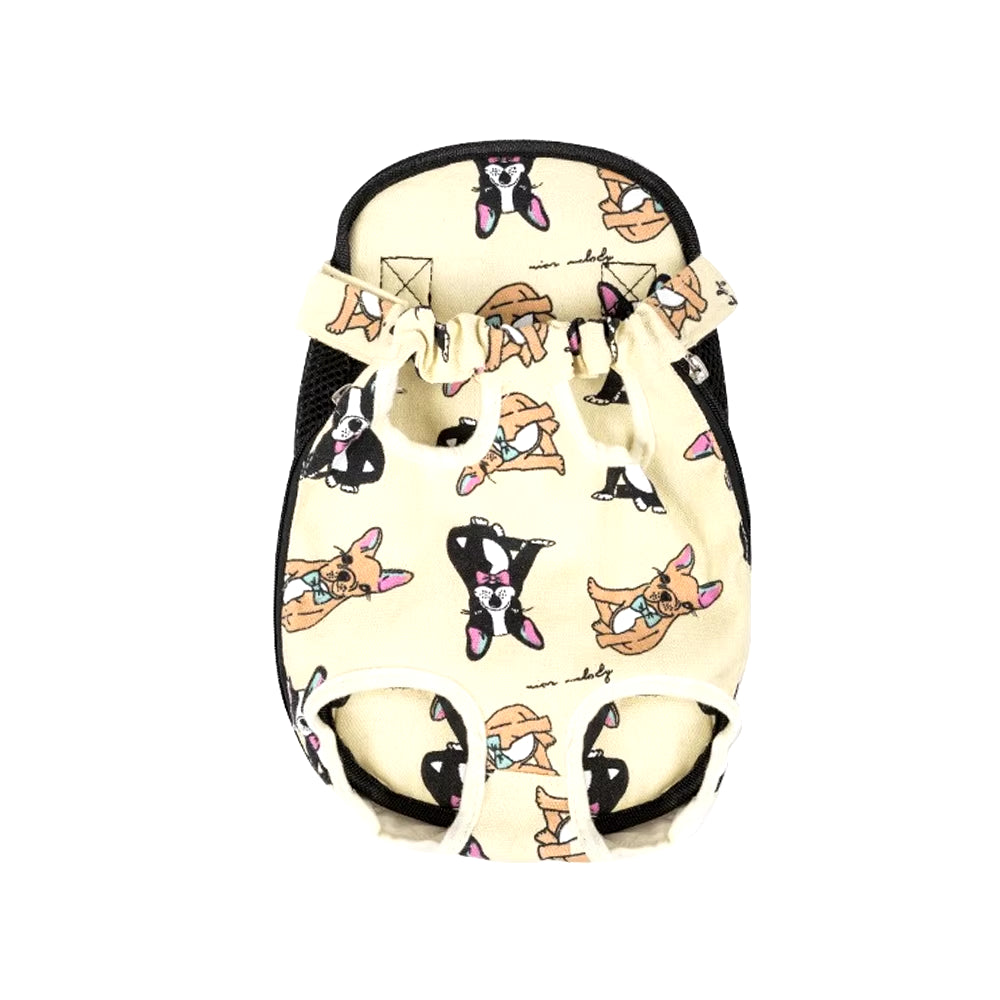 Adjustable Cat Carrier Backpack – Portable & Comfortable Pet Travel Bag for Outdoor Adventures 🎒🐱🐶