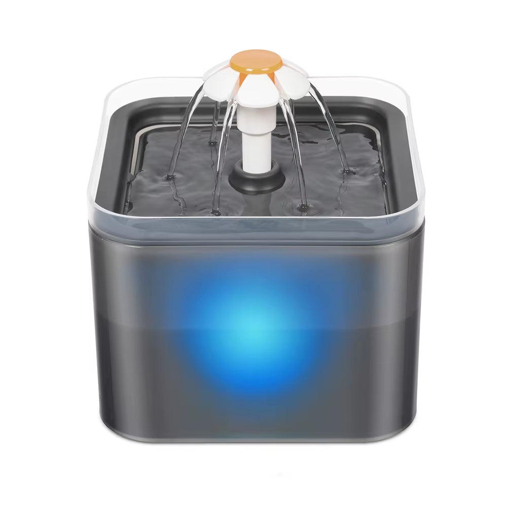 🚰 2L Automatic Pet Water Fountain – Fresh & Filtered Hydration for Cats & Dogs