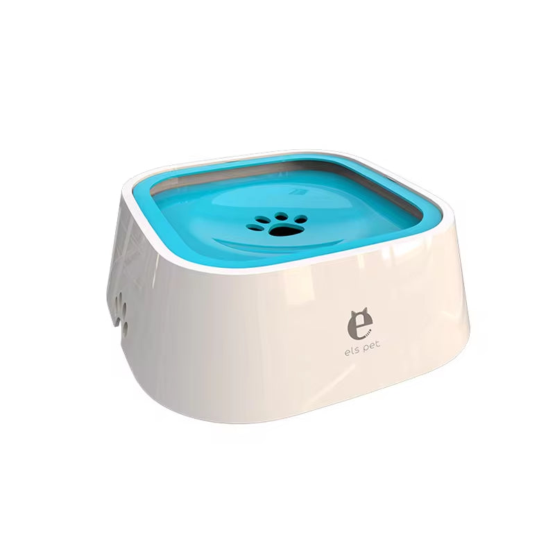 Floating Non-Spill Water Bowl – Mess-Free Hydration for Dogs & Cats 🐶💦