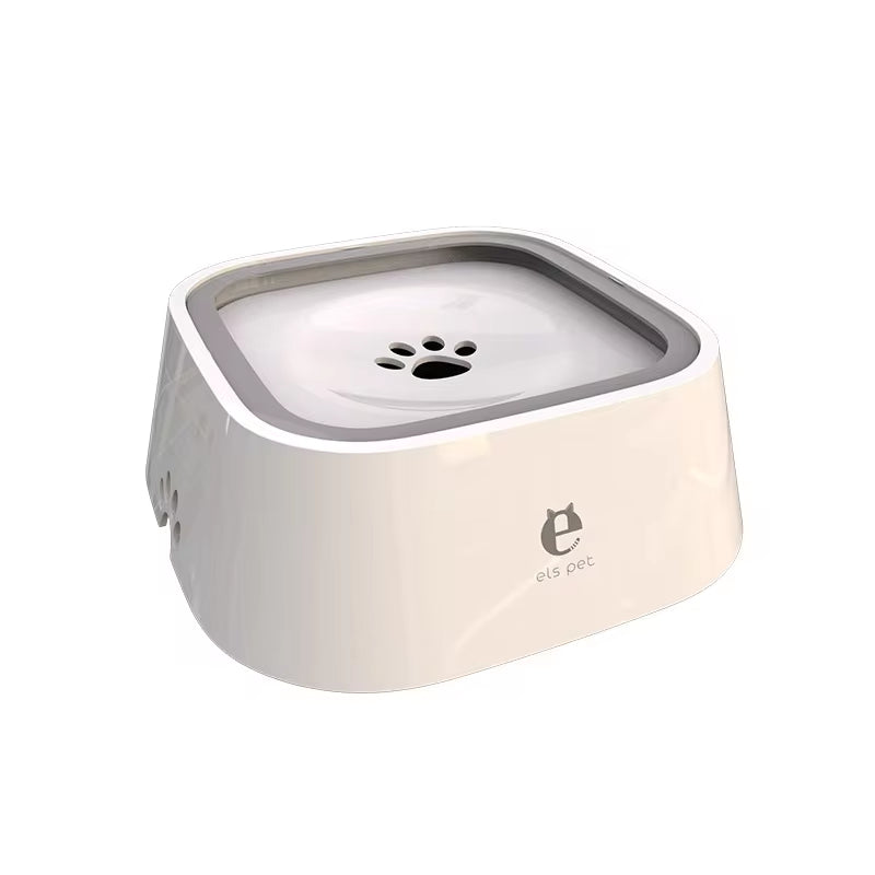 Floating Non-Spill Water Bowl – Mess-Free Hydration for Dogs & Cats 🐶💦