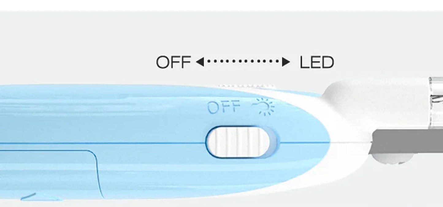 🐾 LED Electric Pet Nail Clippers & Grinder – Safe, Precise, & Stress-Free Grooming!