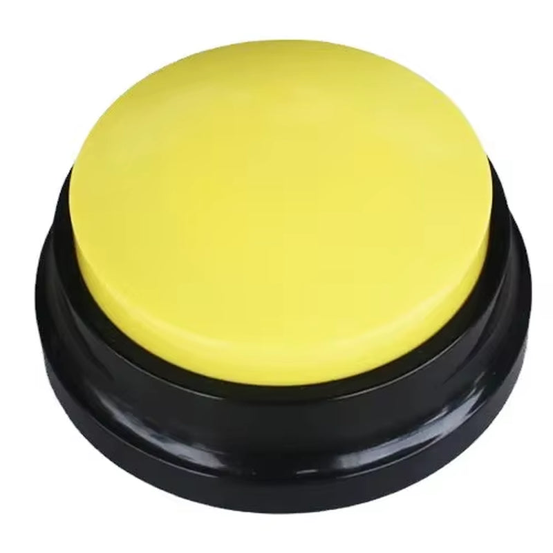 🐾 Funny Recordable Dog Talking Buttons – Interactive Communication Training Toy for Pet