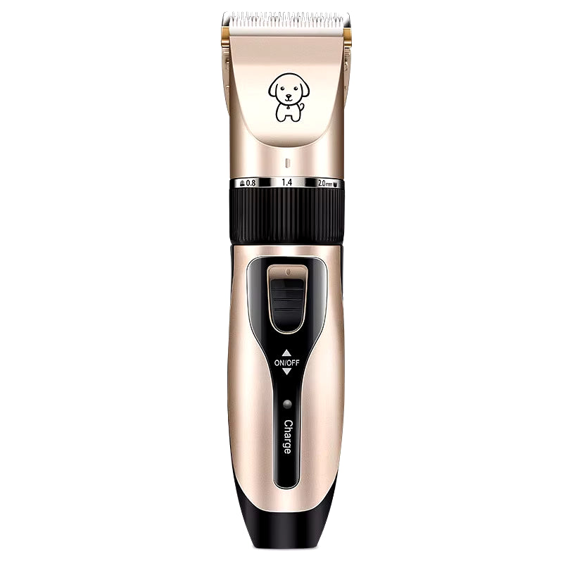 🐾 Professional Rechargeable Pet Clipper – Electric Hair Shaver for Dogs & Cats