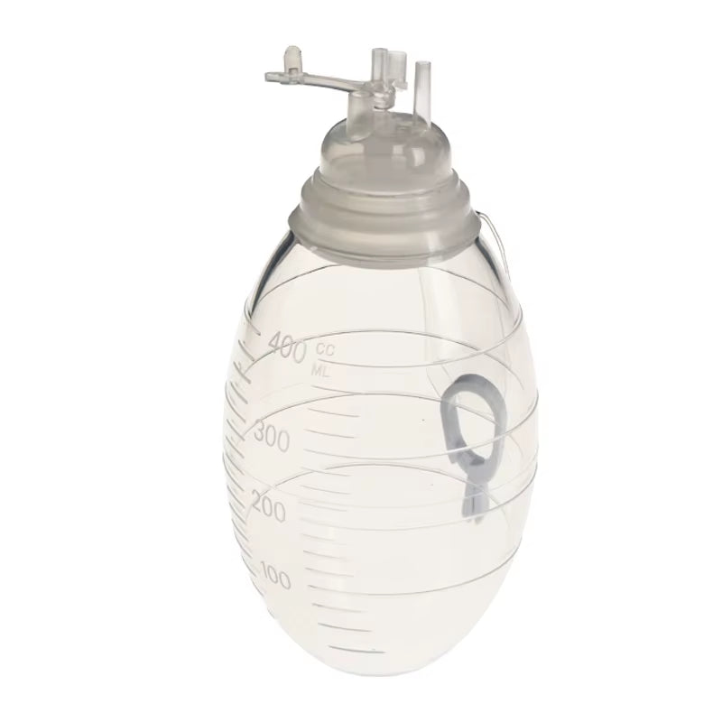 🐾 Veterinary Silicone Wound Drainage Reservoir – High-Quality Surgical Pet Medical Equipment