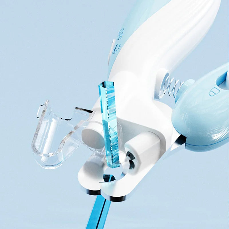 🐾 LED Electric Pet Nail Clippers & Grinder – Safe, Precise, & Stress-Free Grooming!