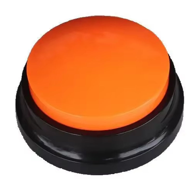 🐾 Funny Recordable Dog Talking Buttons – Interactive Communication Training Toy for Pet