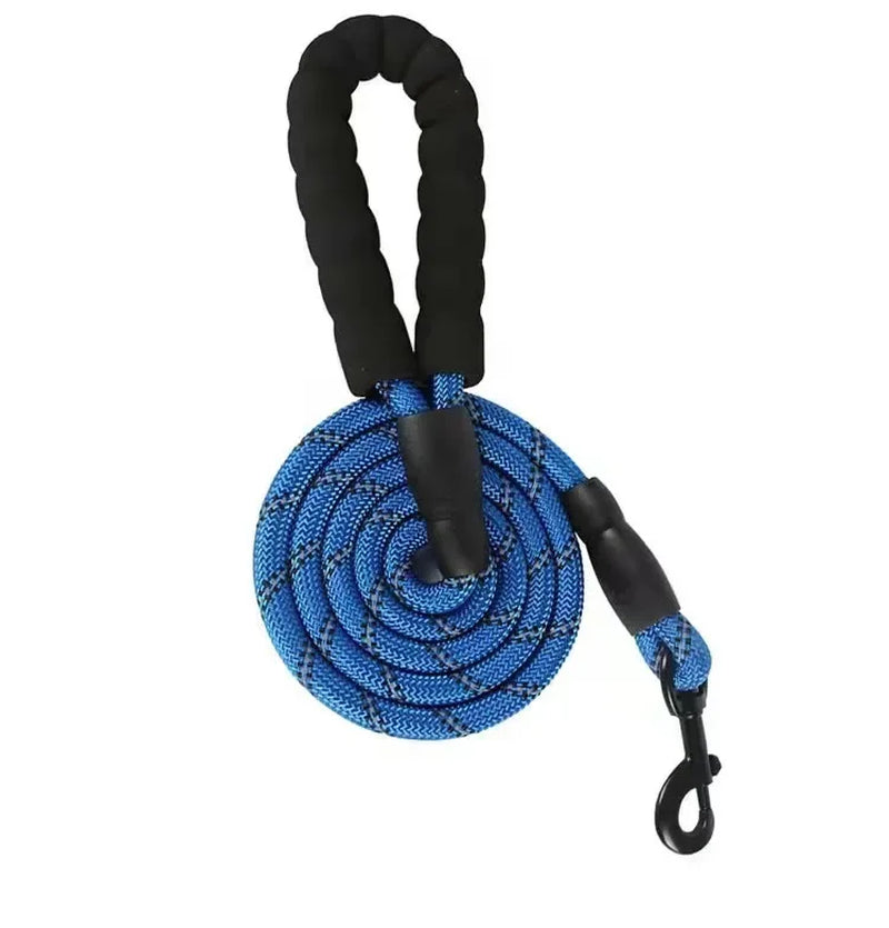 🐾 The Ultimate Heavy-Duty Dog Leash for Control, Safety & Comfort!