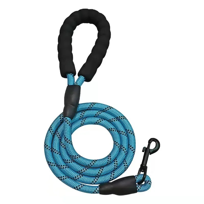 🐾 The Ultimate Heavy-Duty Dog Leash for Control, Safety & Comfort!