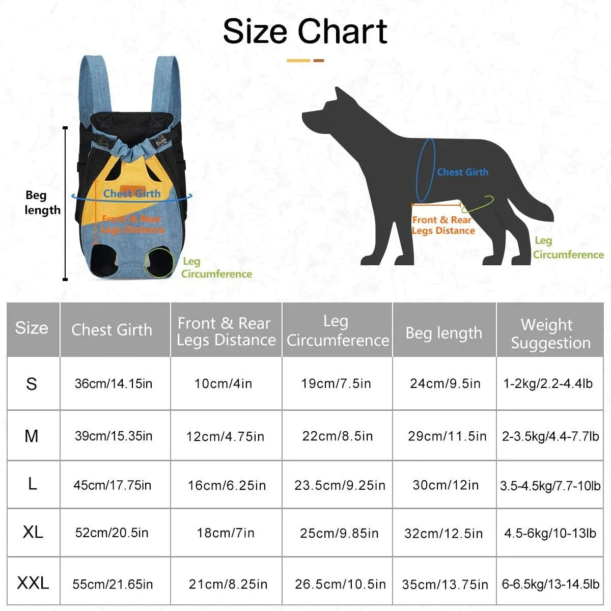🐾 Mesh Pet Carrier Backpack – Adjustable & Breathable Travel Bag for Small Dogs & Cats