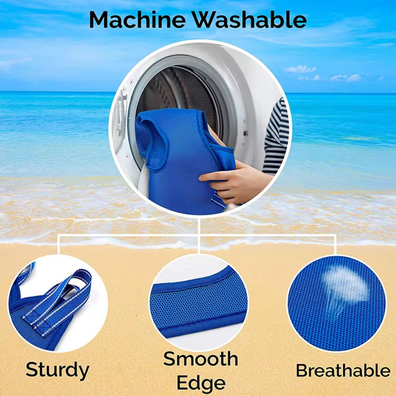 🐾 Pet Grooming Hammock – The Ultimate Stress-Free Grooming Solution for Dogs & Cats!