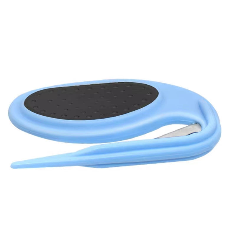 🐾 Premium Cat & Dog Grooming Comb – Tangle-Free Shedding Brush for Healthy Fur!