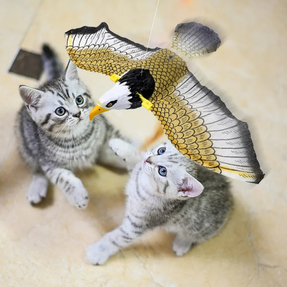 Pet-Toys-Cats-Dogs wag-spire