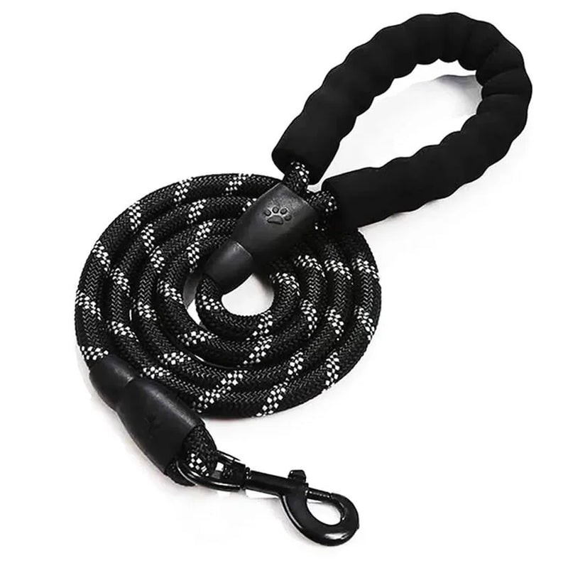🐾 The Ultimate Heavy-Duty Dog Leash for Control, Safety & Comfort!
