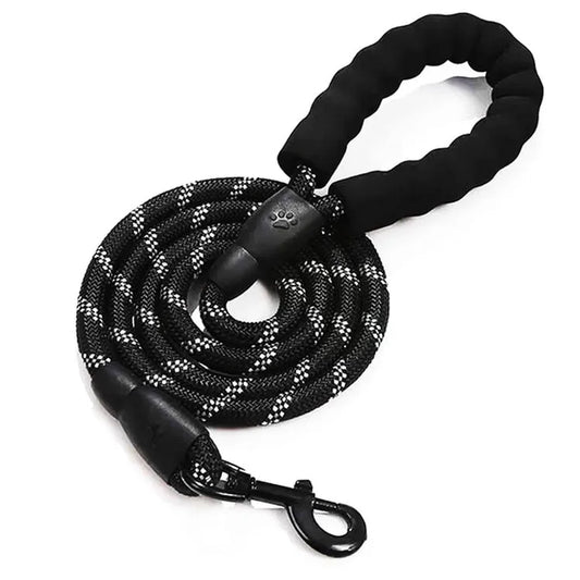 🐾 The Ultimate Heavy-Duty Dog Leash for Control, Safety & Comfort!