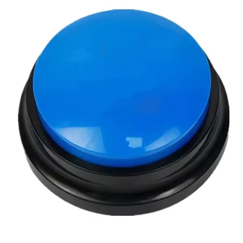 🐾 Funny Recordable Dog Talking Buttons – Interactive Communication Training Toy for Pet