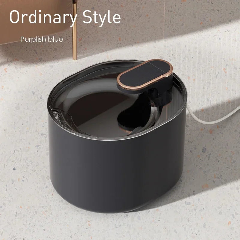 🐾 3L Automatic Pet Drinking Fountain – Whisper-Quiet Hydration Solution for Cats & Dogs