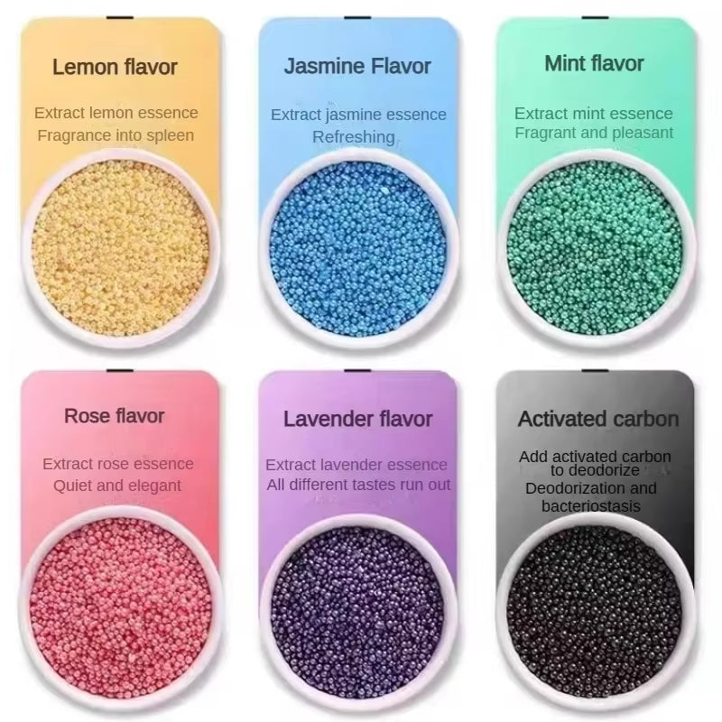 🐾 Deodorizing Beads for Cat Litter Box – Long-Lasting Odor Control & Fresh Scent!