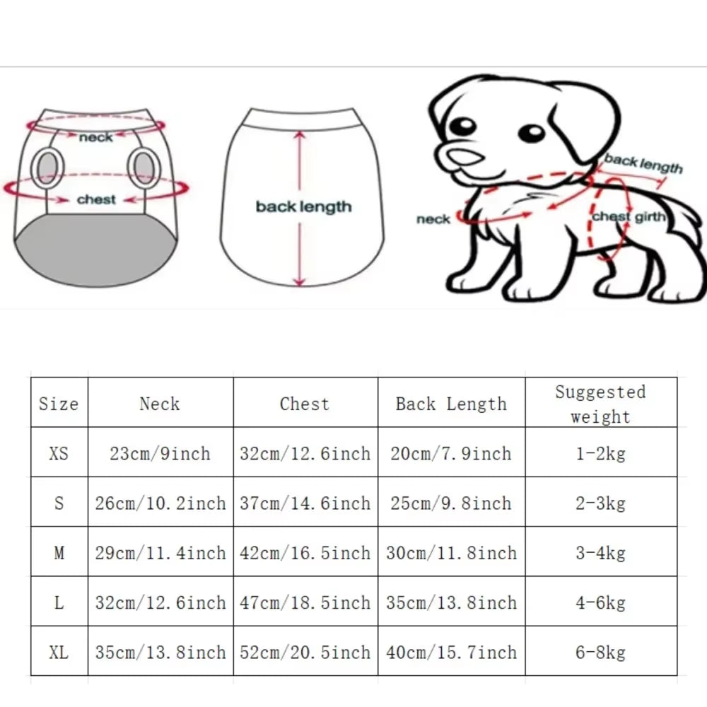 🐾 Lovely Dot Pattern Dog Dress – Princess Wedding Party Skirt for Female Dogs & Cats