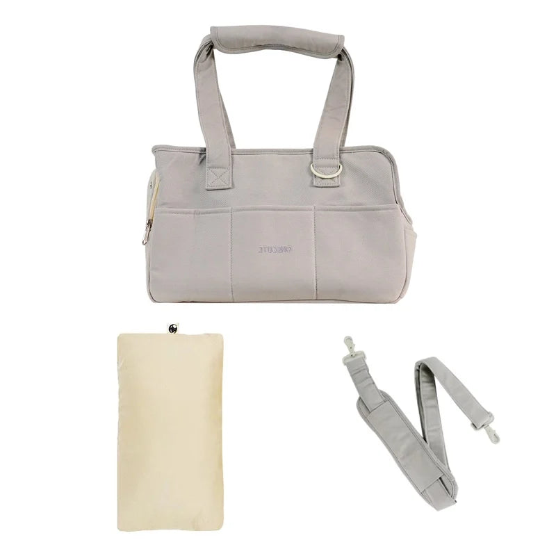 🐾 Portable Dog & Cat Shoulder Handbag – Stylish & Comfortable Pet Carrier for Small Dogs