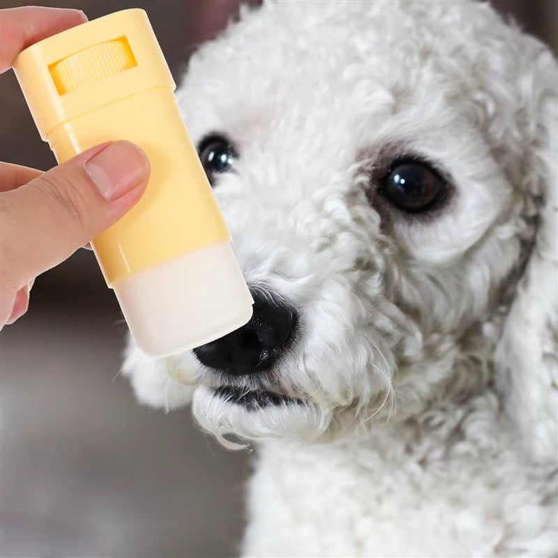 D🐾 Dog & Cat Paw Protection Balm – Moisturizing & Healing Paw Cream for Dry, Cracked Pads